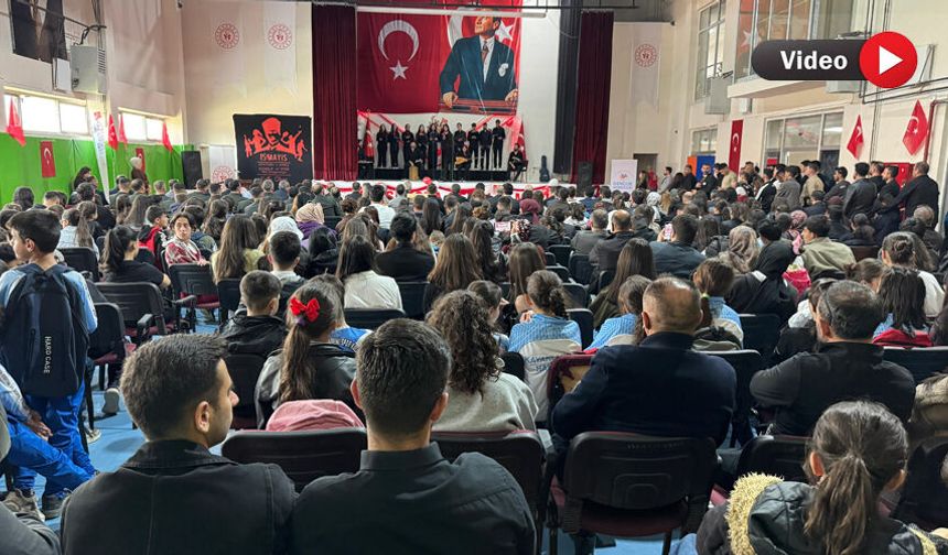 Yüksekova’da 19 Mayıs Atatürk’ü Anma, Gençlik ve Spor Bayramı Kutlandı
