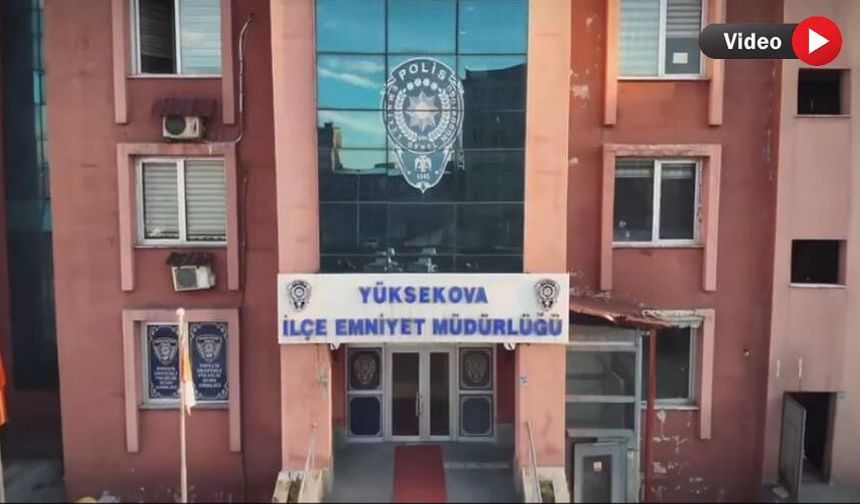 Hakkari ve ilçelerinde operasyon: 24 tutuklama