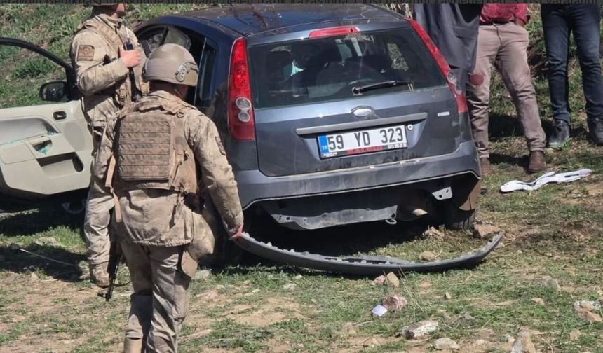 Yüksekova–Van karayolunda feci kaza: 1 ölü, 3 yaralı