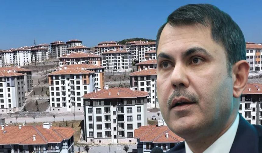 Detayları Bakan Kurum açıkladı! Binalarda yeni dönem başlıyor