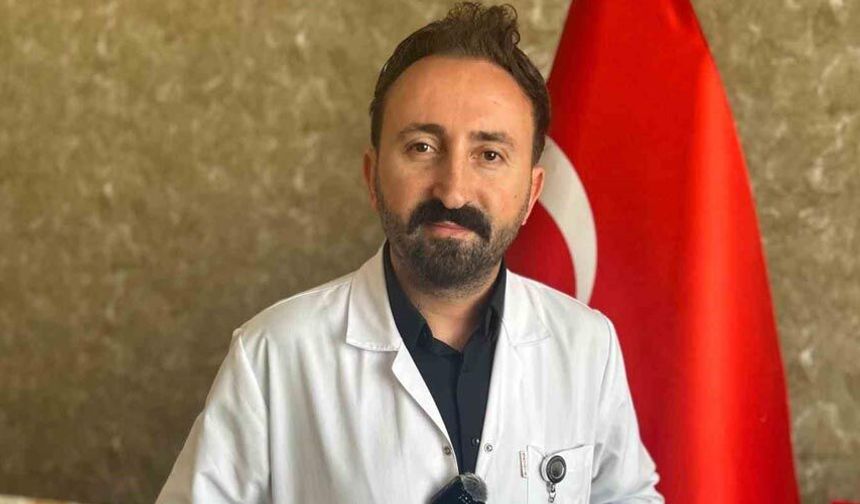 İç Hastalıkları Uzmanı Yeler: "Günlük tuz tüketimini 5 gramla sınırlandırın"