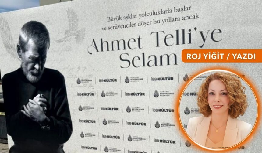 “Bir Şairi Beklerken”