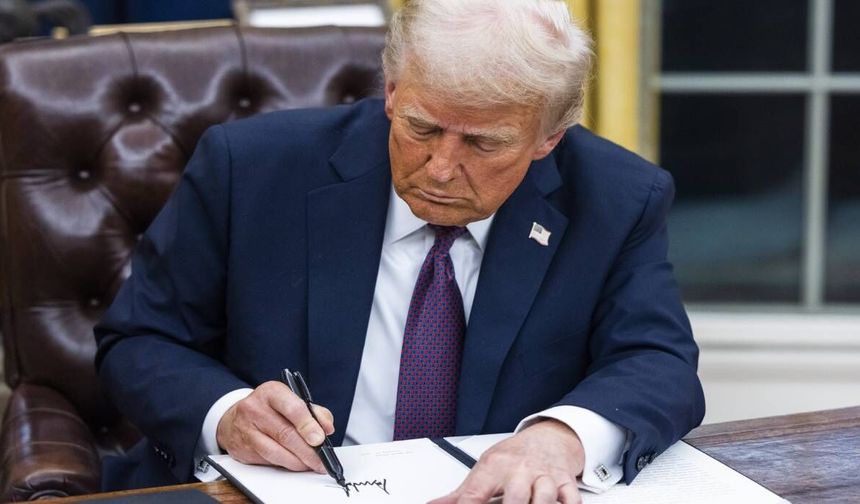 Axios: "ABD-İran arasında anlaşmaya varıldı, Trump'ın onayı bekleniyor"