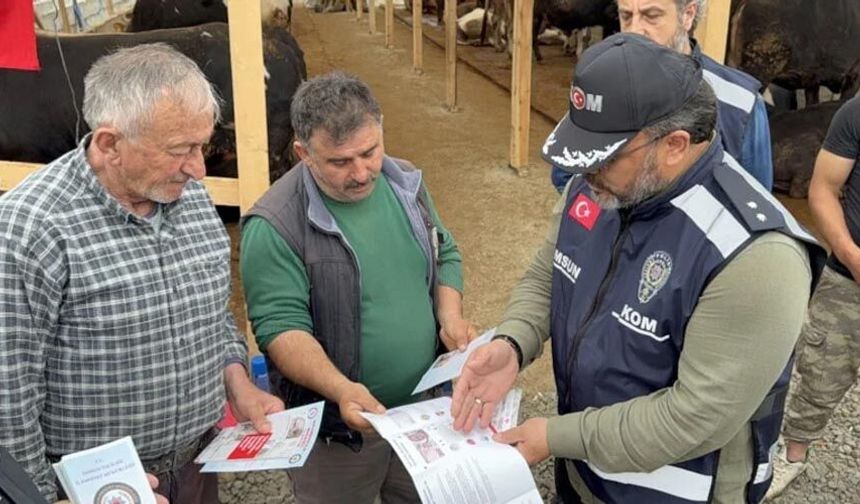 Kurban pazarında dolandırıcılığa karşı uyarılar