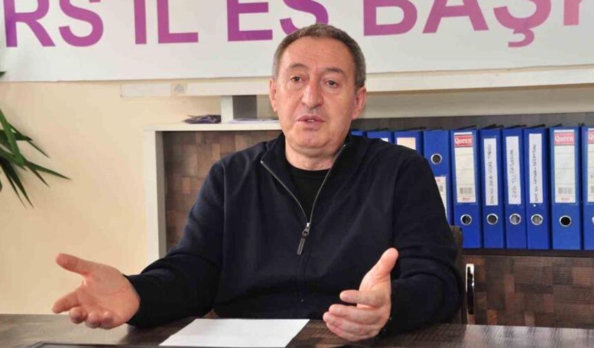 Tuncer Bakırhan: "Toplumun kaygısını somut adımlar giderir"