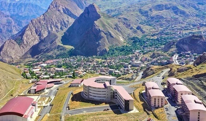 Hakkari Üniversitesi Öğrencilerine Uluslararası Kongre Onayı