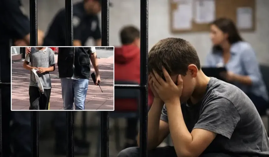 Suç yaşı 10-12’ye düşecek, ceza indirimi kalkacak