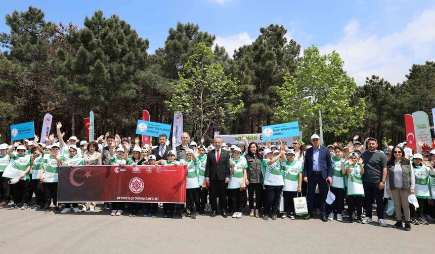 İstanbul’da yangınlara sebebiyet veren 3 bin 850 kilo atık toplandı