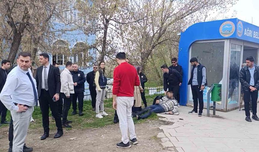 Ağrı’da kayınbirader dehşeti: Eniştesini 7 kurşunla vurdu