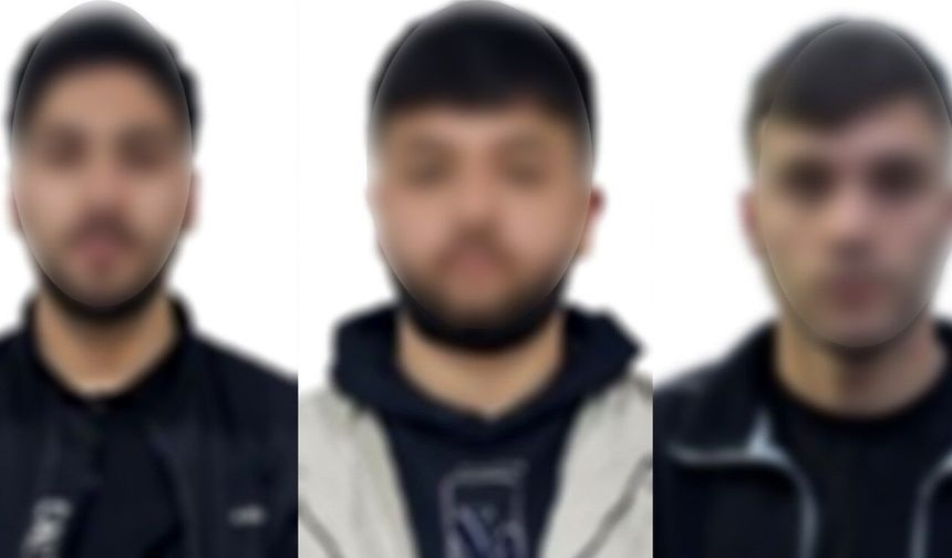 MİT görevlisi yalanıyla 10 milyonluk dolandırıcılık yapan 3 şahıs yakalandı