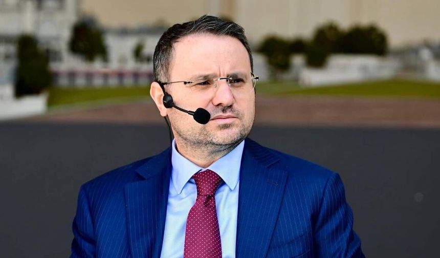 Bakan Gürlek'ten Özgür Özel'in iddialarına çok sert yanıt