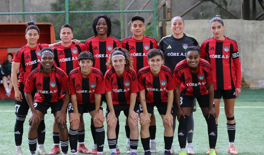 Yüksekova Spor’dan Tarihi Başarı: İlk Süper Lig Sezonunda 5’incilik