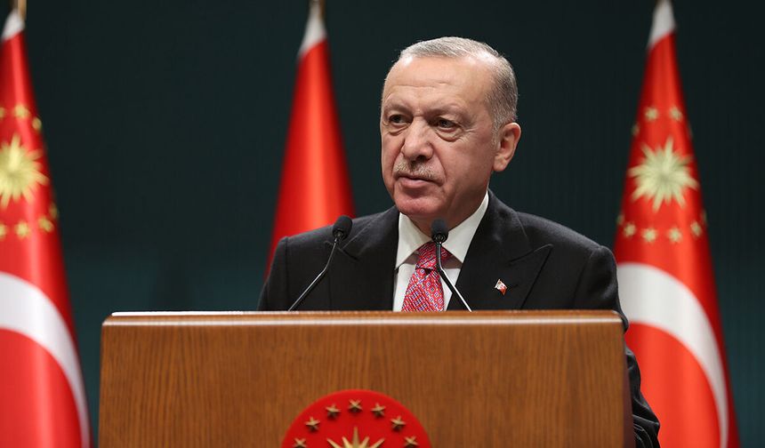Cumhurbaşkanı Erdoğan’dan Kurban Bayramı mesajı