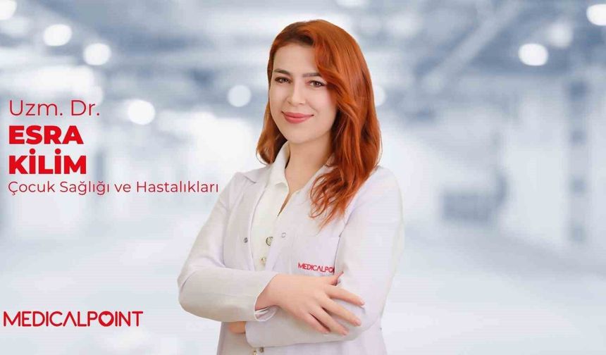 Dr. Kilim: "Çocuklarda demir eksikliği sessiz bir tehdit"