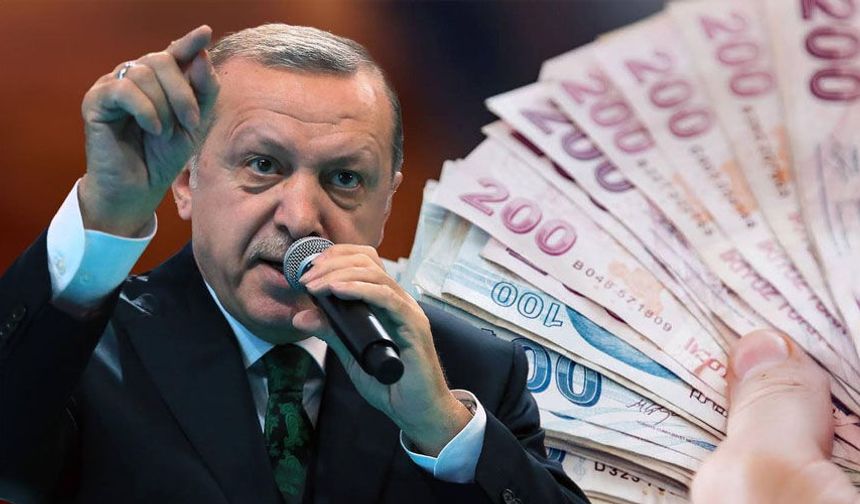 Erdoğan talimatı verdi, 3 milyondan fazla kişiye para cezası geliyor
