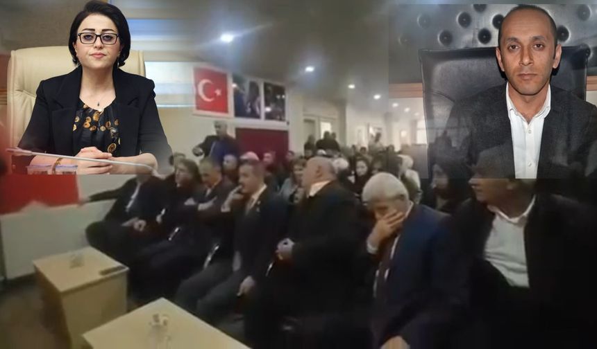 Şemdinli’deki işkur alımlarına DEM Partili vekillerden tepki