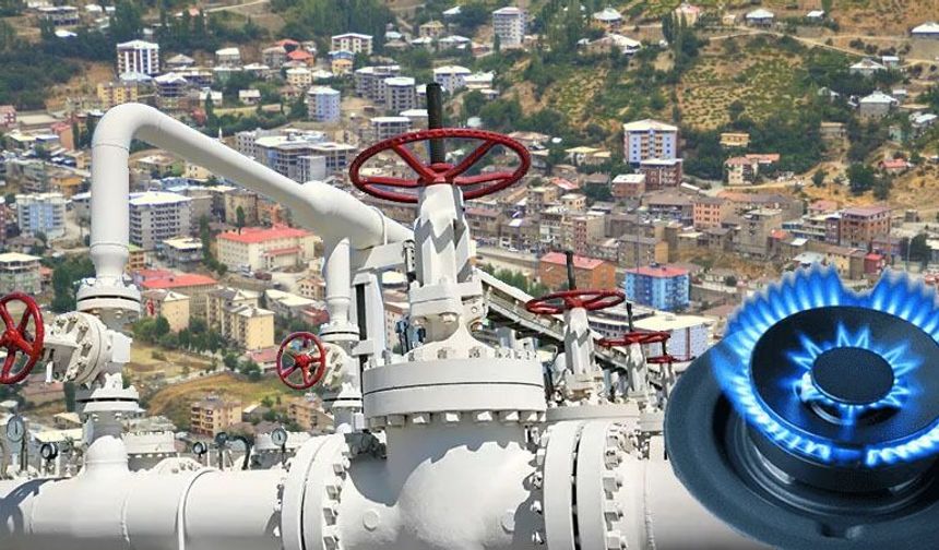 Hakkari Şemdinli’ye Doğal Gaz: Kamulaştırma Süreci Başladı