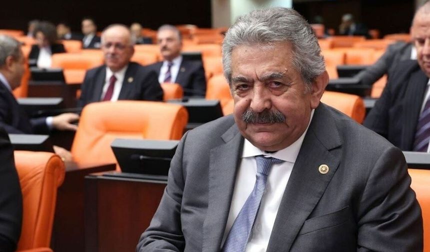 MHP'li Yıldız'dan 'CHP'ye mutlak butlan' açıklaması