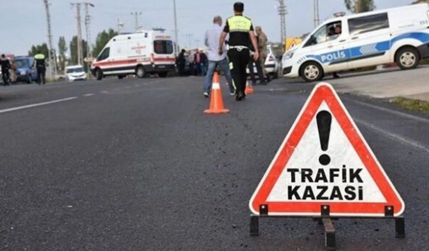 Van Karayolunda Trafik Kazası: 1 Ölü, 5 Yaralı