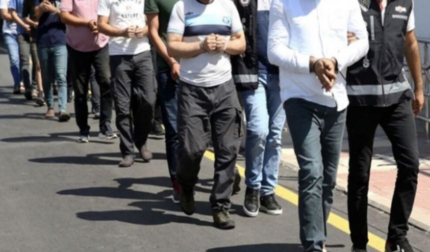 35 ilde yasa dışı bahis operasyonu: 108 gözaltı