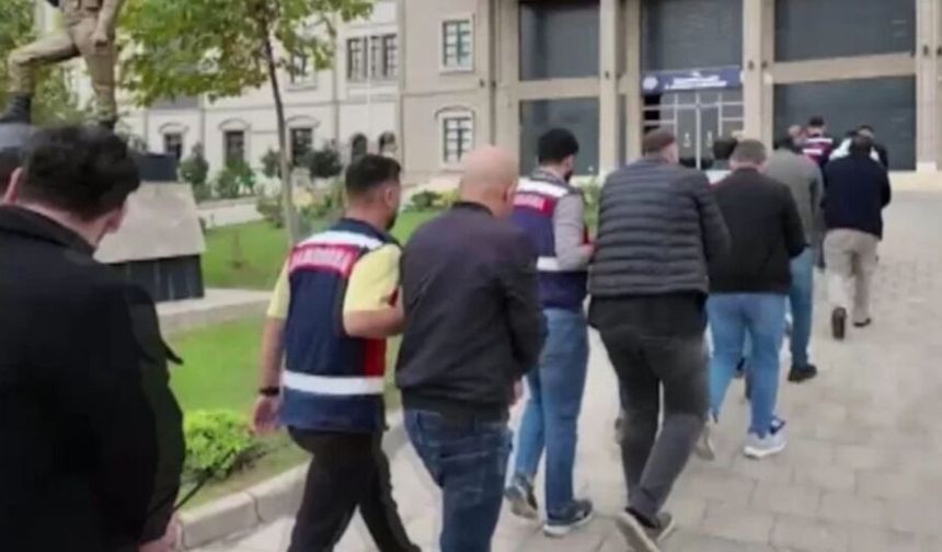 22 ilde yasa dışı bahis operasyonu: 61 şüpheli yakalandı