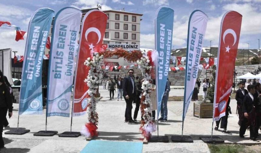 BEÜ’de spor ve kültür şöleni