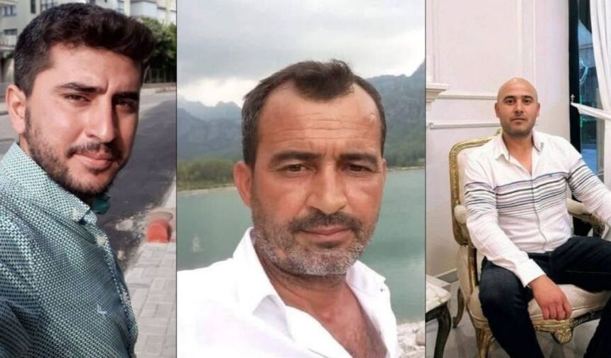 Çıkan tartışma, silahlı kavgaya dönüştü: 3 kişi öldürüldü