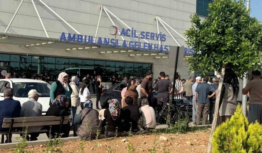 Mersin'deki pompalı tüfekli saldırıda can kaybı 6'ya yükseldi