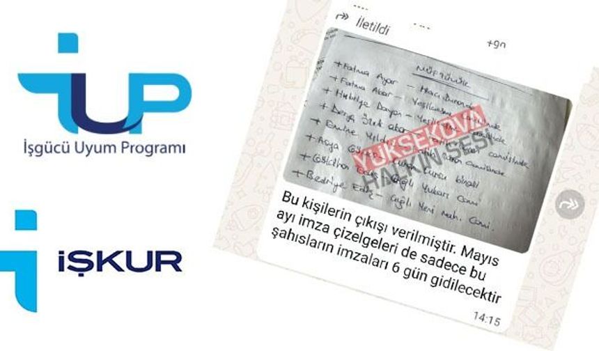 Hakkâri’de İUP Krizi: Onlarca Kişi İşten Çıkarıldı