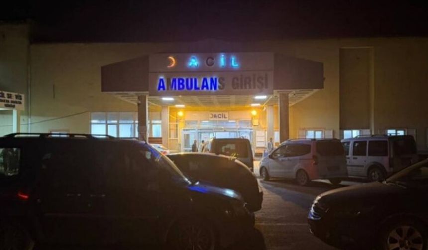 Yüksekova’da hastanede doğal gaz patlaması: 3 yaralı