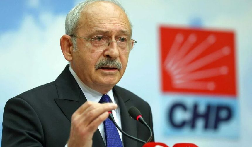 Kılıçdaroğlu'ndan CHP teşkilatına çağrı