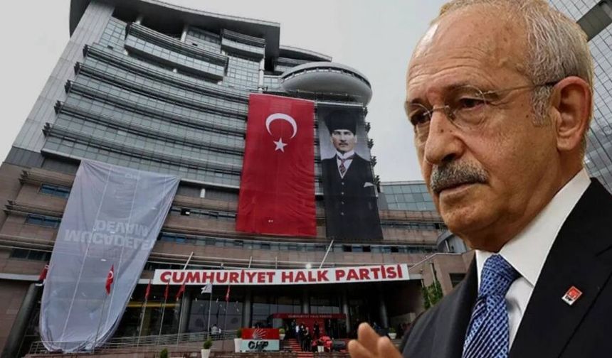 Kılıçdaroğlu'nun 1 Haziran'da yapacağı PM ve YDK toplantıları ertelendi