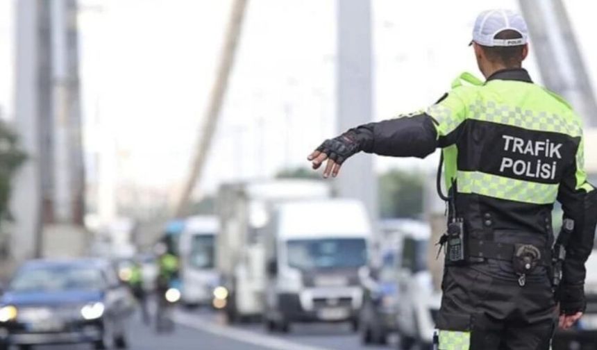 İçişleri Bakanlığı yayımladı: Bayram dönüşü radar noktaları