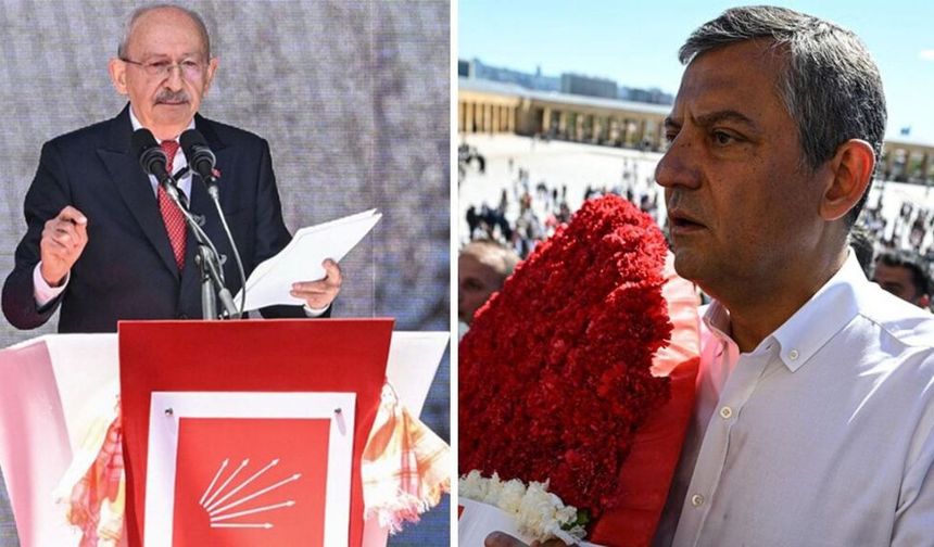 Özel'den Kılıçdaroğlu'nun "Göz yummayacağız" çıkışına rest