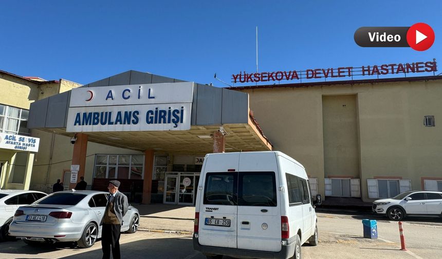 Yüksekova‘da Patlama: Çoban Yaralandı, Çok Sayıda Koyun Telef Oldu