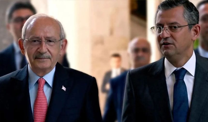 Özel, Kılıçdaroğlu ile telefonda görüştü: Neler konuşuldu?