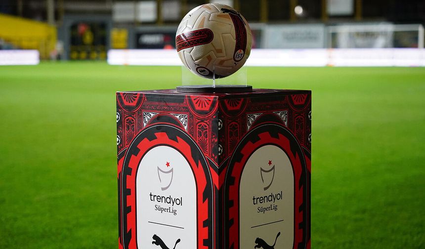 Süper Lig'den düşen iki takım belli oldu