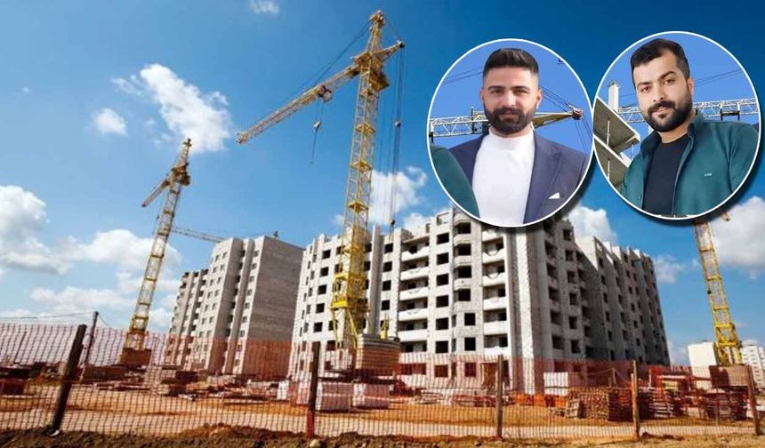 Vanlı İki Genç İnşaattan Düşerek Hayatını Kaybetti