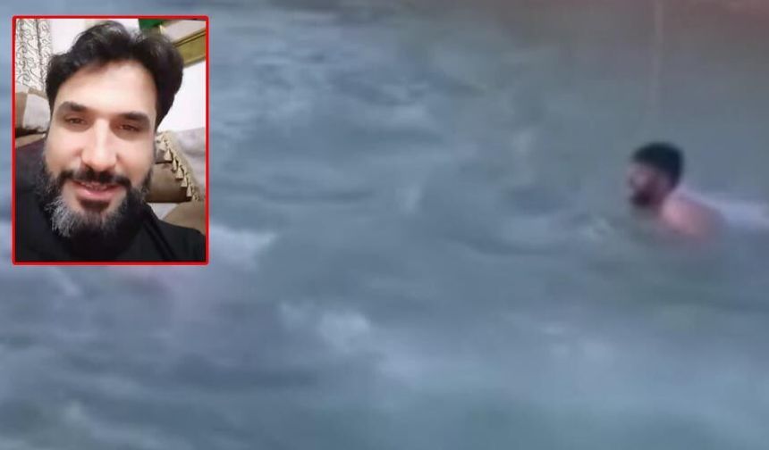 İki Kadını Kurtaran Genç Akıntıya Kapılarak Can Verdi