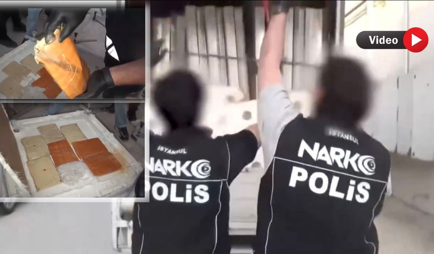 Hakkâri destekli operasyon: Çok sayıda yasaklı madde ele geçirildi
