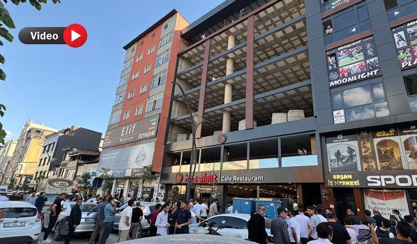 Yüksekova’da İntihar Girişimi Son Anda Önlendi