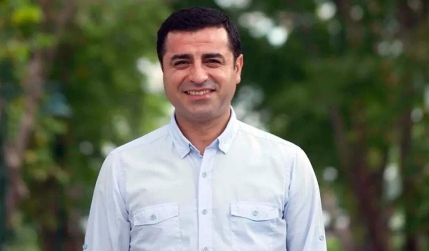 İktidar medyasından dikkat çeken iddia: Demirtaş'ın tahliyesi için tarih verdiler