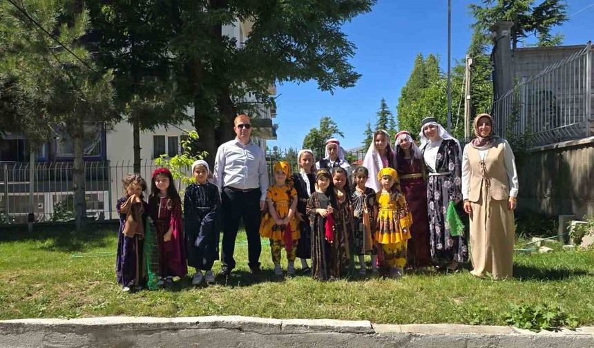 Tatvan ADEM-2’de belge töreni düzenlendi