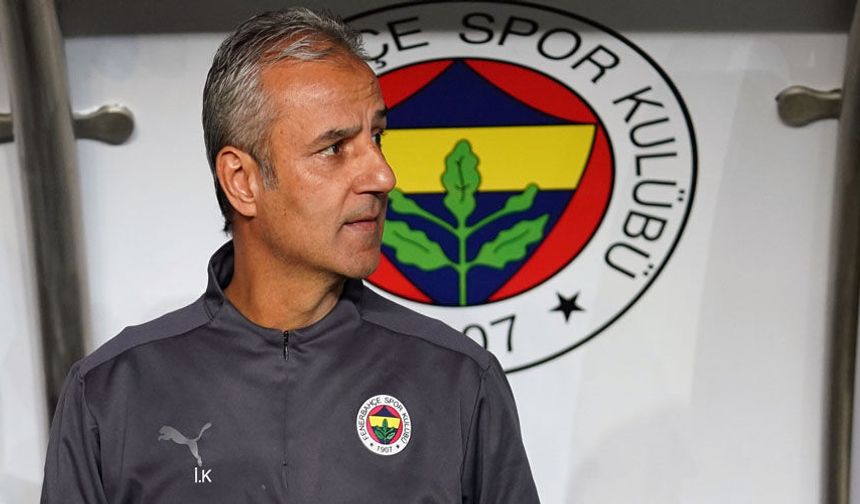 Fenerbahçe'nin yeni teknik direktörü belli oldu