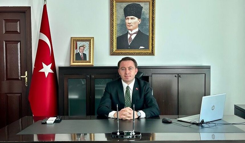 Yüksekova’nın Yeni Kaymakamı Volkan Hülür Kimdir?