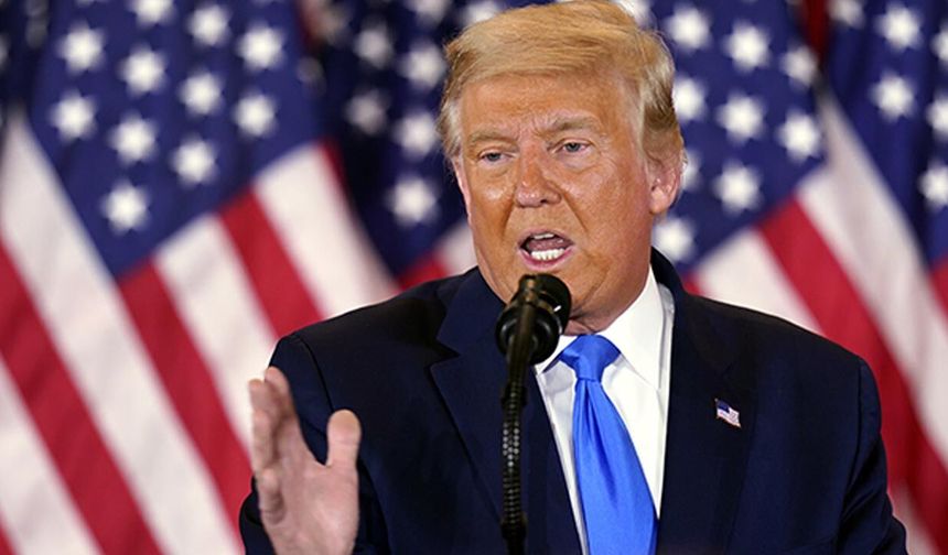 Trump'tan İran'a: Anlaşmaya uymazlarsa yapmam gerekeni yaparım