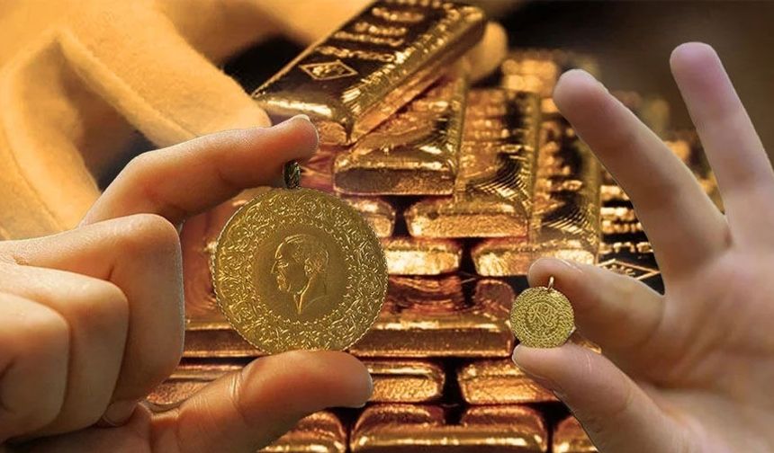 Altın yeniden yükselişte: Güncel altın fiyatları