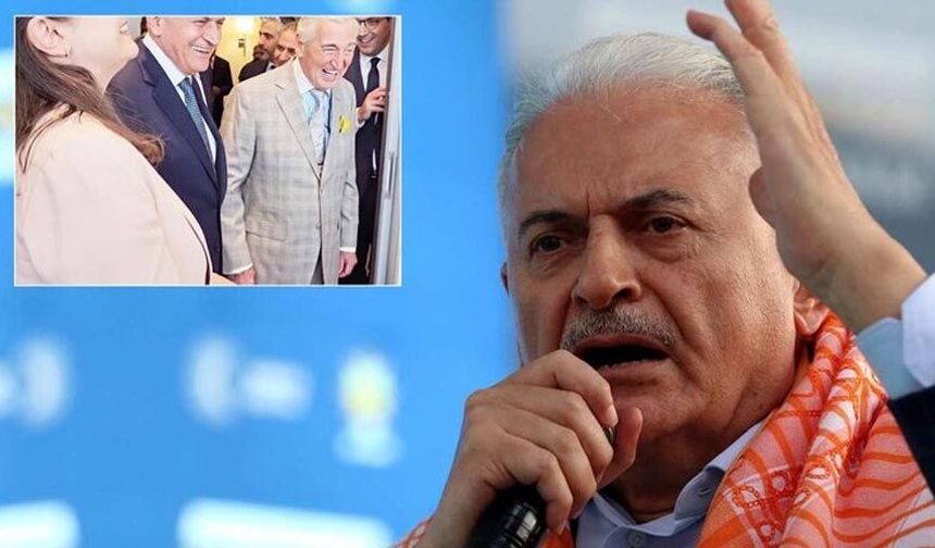 Tepki Çeken Fıkra Sonrası Binali Yıldırım Sessizliğini Bozdu