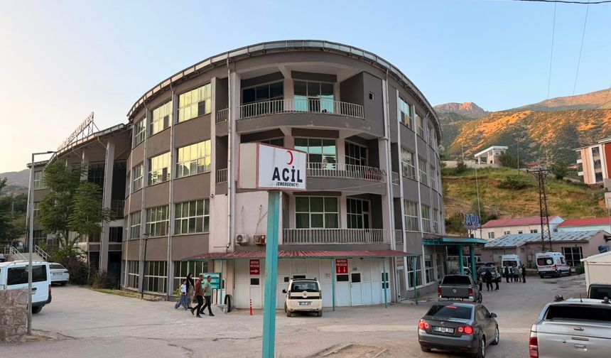 Şemdinli’de pancar toplarken uçurumdan düşen kadın yaralandı