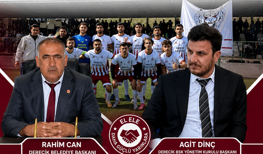Derecik Belediyespor Faaliyetleri tekrardan Devam Edecek